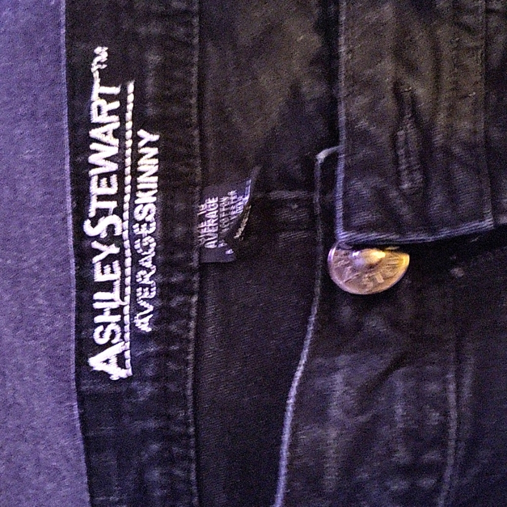 Ashley Stewart Ladies skinny jeans size 18s